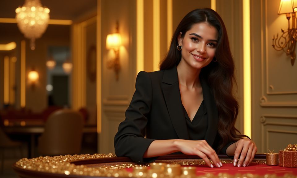 1j22 1j22-এ Live American Roulette কীভাবে চলে
